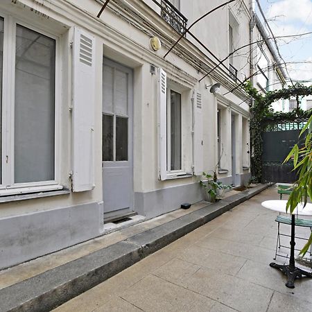 A Sweet Studio In Montparnasse - Boulevard Du Montparnasse 파리 외부 사진