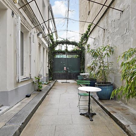 A Sweet Studio In Montparnasse - Boulevard Du Montparnasse 파리 외부 사진
