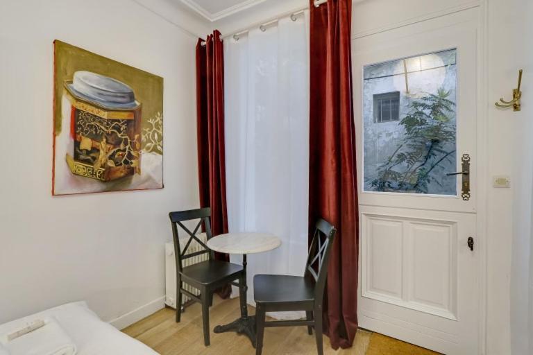 A Sweet Studio In Montparnasse - Boulevard Du Montparnasse 파리 외부 사진