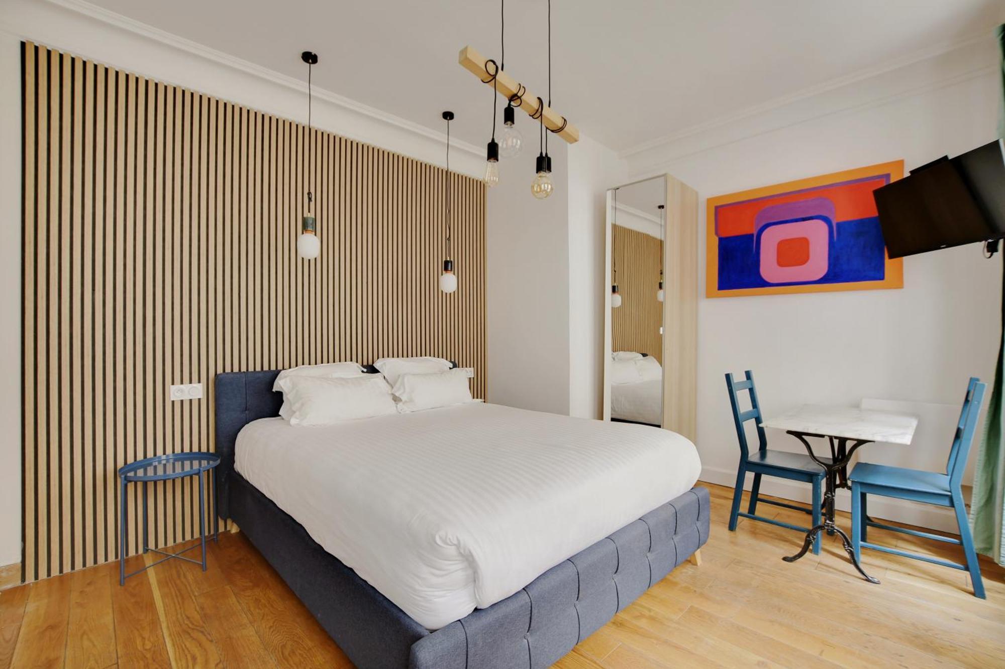 A Sweet Studio In Montparnasse - Boulevard Du Montparnasse 파리 외부 사진